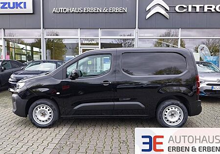 Citroën Berlingo BlueHDi 130 S&S EAT8 M 4 Türen
