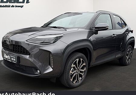 Toyota Yaris Cross 1,5-l-VVT-iE Allrad Teamplayer 5 Türen