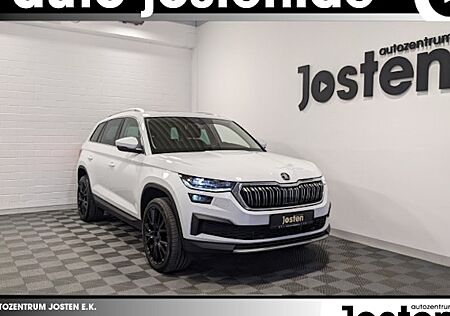 Skoda Kodiaq 2.0 TDI SCR 147kW DSG 4x4 STYLE 5 Türen