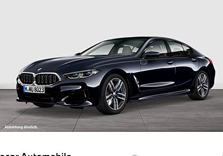 BMW 8er 840d xDrive Gran Coupé Steptronic 4 Türen