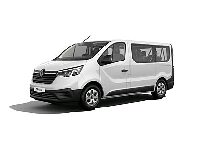 Renault Trafic Combi Blue dCi 110 Authentic 4 Türen