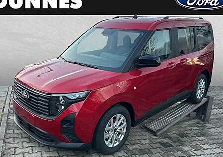 Ford Tourneo Courier 1.0 EcoBoost 92 kW Titanium Auto 5 Türen