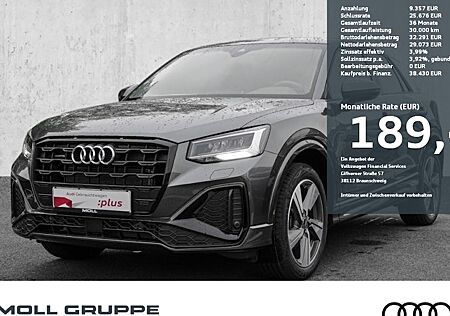 Audi Q2 40 TFSI S tronic quattro S line 5 Türen