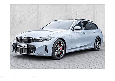 BMW 3er 318i Touring Auto 5 Türen