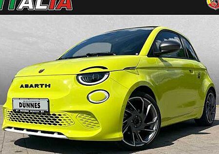 Abarth 500e Cabrio 42 kWh Scorpionissima 2 Türen