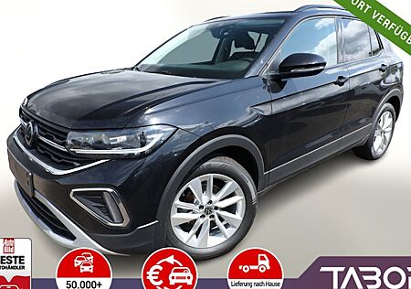 VW T-Cross 1.0 TSI OPF 85 kW DSG Life 5 Türen
