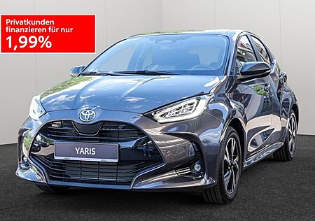 Toyota Yaris 1.5-l-VVT-i Hybrid CVT 5 Türen