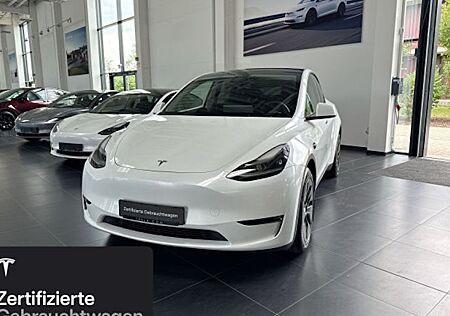 Tesla Model Y Long Range Dual Motor AWD 5 Türen