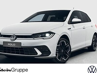 VW Polo 1.0 TSI 70kW DSG R-Line 5 Türen