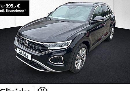 VW T-Roc 1.5 TSI OPF GOAL 5 Türen
