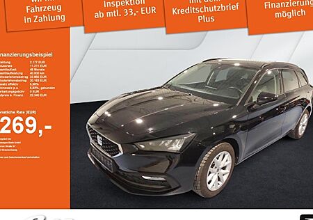 Seat Leon 1.5 eTSI ACT 110kW Style DSG Sportstour. 5 Türen