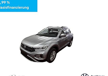 VW T-Roc 1.5 TSI OPF DSG Life 5 Türen
