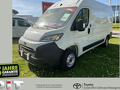 Toyota Proace Max L2H2 2.2 D 140 Work 35 4 Türen