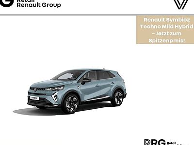 Renault Symbioz Mild Hybrid 140 Techno EDC 5 Türen