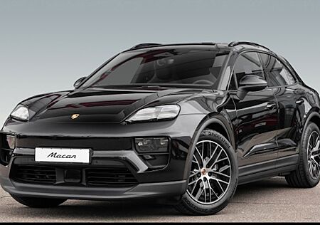 Porsche Macan - 5 Türen