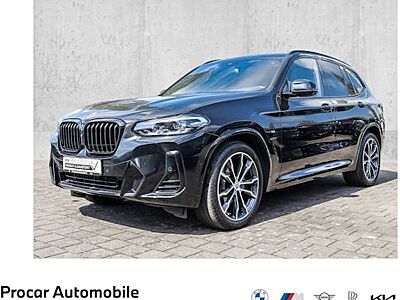 BMW X3 xDrive20i AT 5 Türen