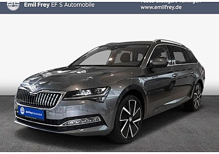 Skoda Superb 2.0 TDI DSG Selection Combi 5 Türen