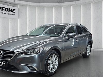 Mazda 6 2.2 SKYACTIV-D 150 Excl.-L. AT 5 Türen