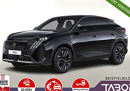 Peugeot 3008 Hybrid 145 e-DSC6 GT 5 Türen