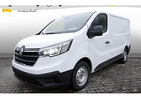 Renault Trafic Blue dCi 110 L1H1 3,0t Komfort 4 Türen