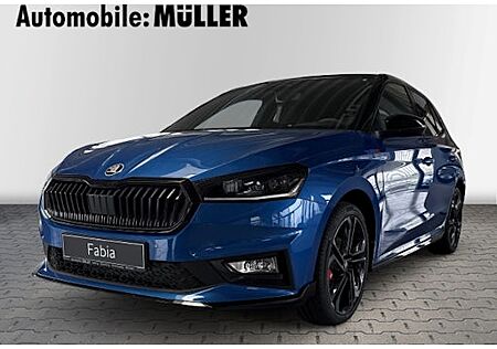 Skoda Fabia 1.5l TSI 130kW DSG 130 5 Türen