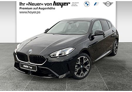 BMW 1er 118d Steptronic 5 Türen
