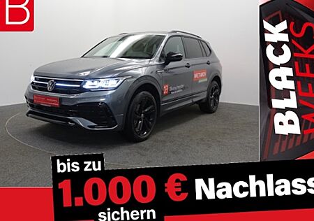 VW Tiguan 2.0 TDI SCR DSG 4MOTION R-Line 5 Türen