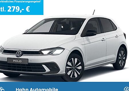 VW Polo 1.0 TSI 70kW DSG Goal 5 Türen