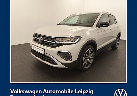 VW T-Cross 1.0 TSI OPF 85 kW DSG Style 5 Türen