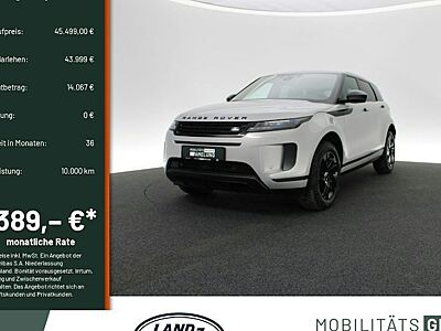 Land Rover Range Rover Evoque D165 S AWD Automatik 5 Türen