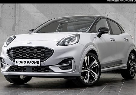 Ford Puma 1,0 EcoBoost Hybrid 92kW ST-Line X 5 Türen