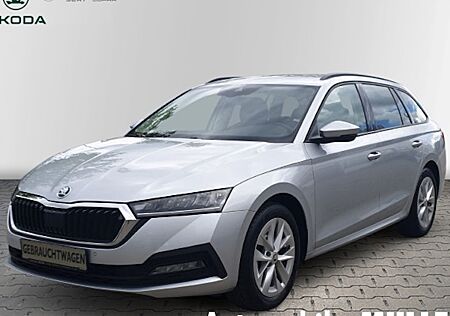 Skoda Octavia 1.5 TSI e-TEC DSG AMBITION COMBI 5 Türen