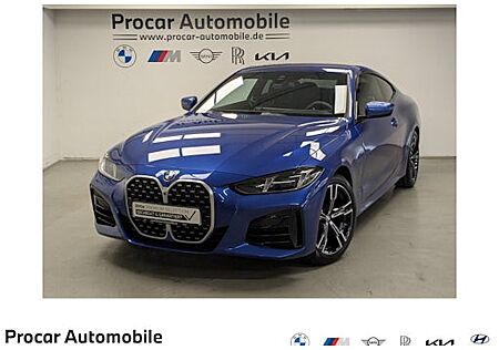 BMW 4er 420i Gran Coupé A 5 Türen