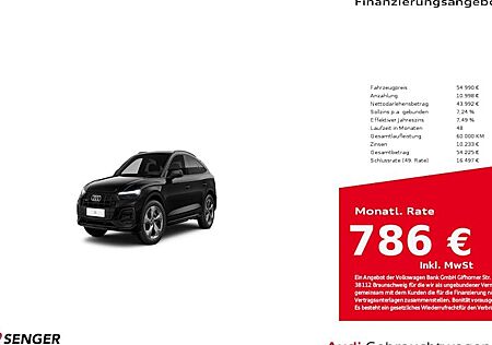 Audi Q5 45 TFSI S tronic quattro advanced 5 Türen