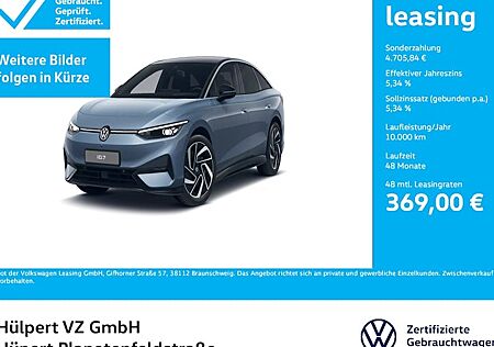 VW ID.7 Pro 77 kWh 210 kW Pro 5 Türen