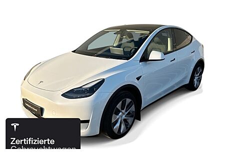 Tesla Model Y Hinterradantrieb RWD 5 Türen