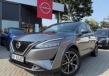 Nissan Qashqai 1.3 DIG-T MHEV 140PS Tekna 5 Türen