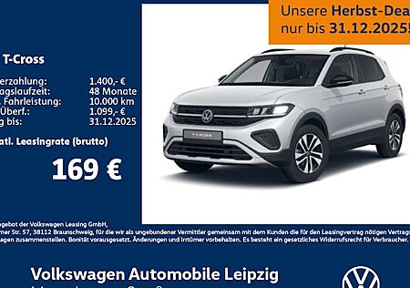 VW T-Cross 1.0 TSI OPF ENERGY 5 Türen