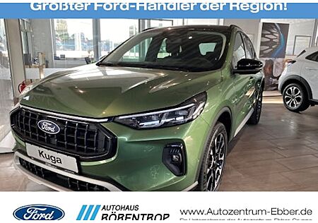 Ford Kuga 2.5 Duratec Vollhybrid Active X CVT 4WD 5 Türen