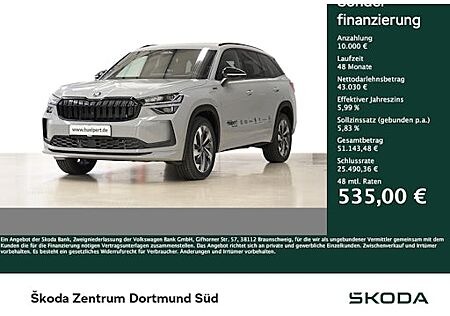 Skoda Kodiaq 1.5 TSI iV 150 kW DSG Sportline 5 Türen