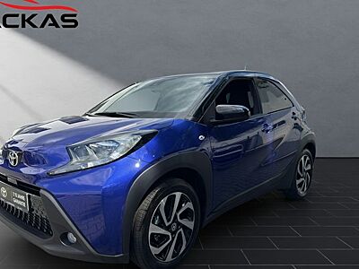 Toyota Aygo (X) 1.0-l-VVT-i Teamplayer 5 Türen