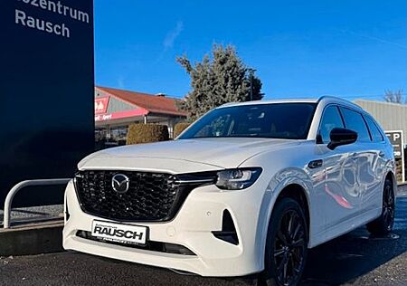 Mazda CX-80 2.5 e-SKYACTIV PHEV Homura Plus Auto AWD 5 Türen