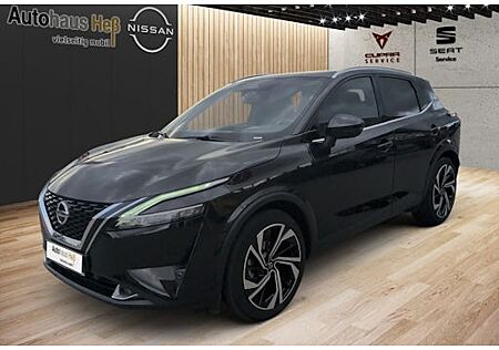 Nissan Qashqai 1.3 DIG-T MHEV 158PS Xtronic Tekna+ 5 Türen