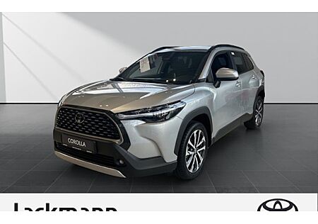 Toyota Corolla Cross 1.8-l-VVT-i Hybrid Teamplayer 5 Türen