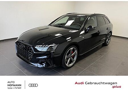 Audi A4 40 TDI S tr. quattro S line Avant 5 Türen