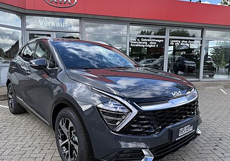 Kia Sportage 1.6 CRDi EcoDynamics+ DCT AWD Spirit 5 Türen