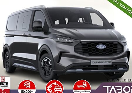 Ford Tourneo Custom 320 L1H1 2,0EcoBlue 125kW Active Auto 5 Türen