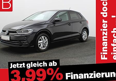 VW Polo 1.0 TSI OPF 81kW DSG Style 5 Türen