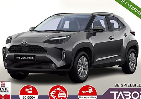 Toyota Yaris Cross 1,5-l-VVT-iE Comfort 5 Türen