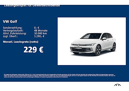 VW Golf 1.5 eTSI OPF 110kW DSG Style 5 Türen